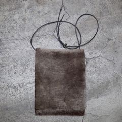 【お取り寄せ注文可能】Mouton Shoulder Bag