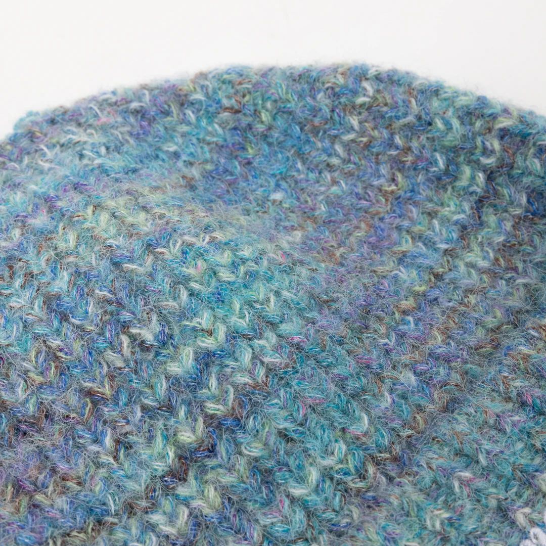 【残りわずか】Fuzzy Fold Beanie