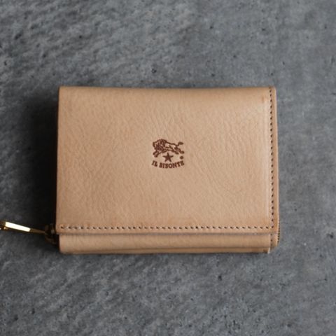 【残り一点】トリフォルドウォレット