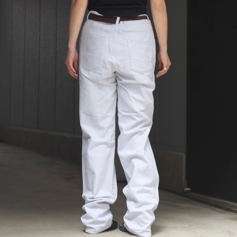 【残り一点】8.0 Denim Pants Right