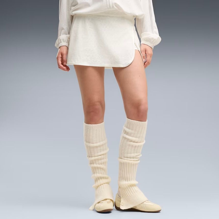 【残り一点】LACE PACK T7 Skort