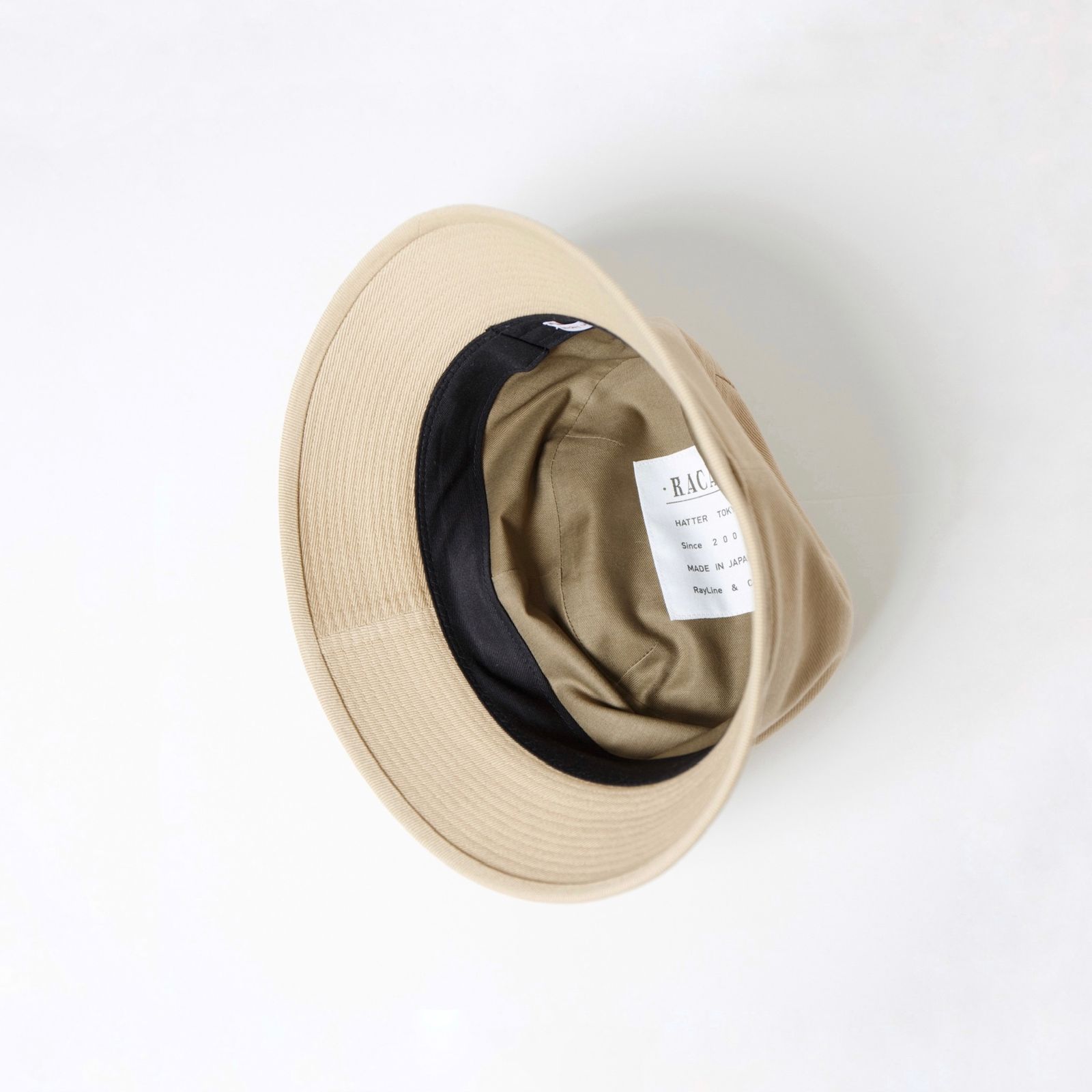【残り一点】Bio Tumbler Bucket Hat