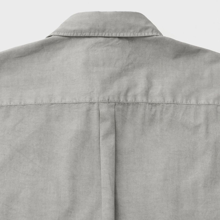【残り一点】Volume Garment Shirt