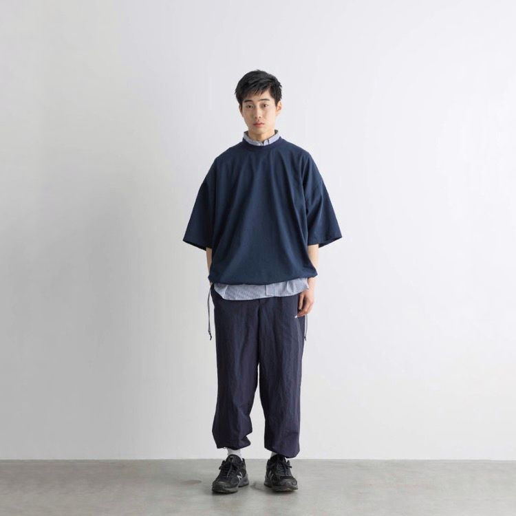 【残り一点】Ventilation Wide Pants