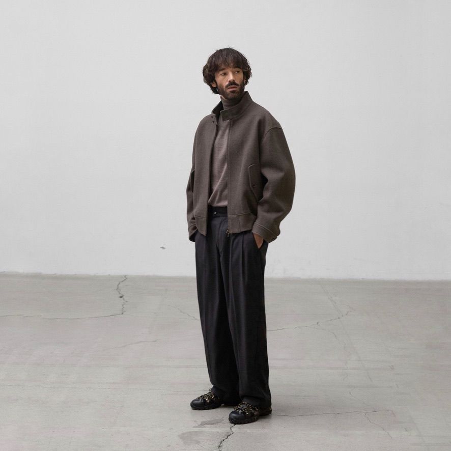 【残り一点】Huge Harrington Jacket