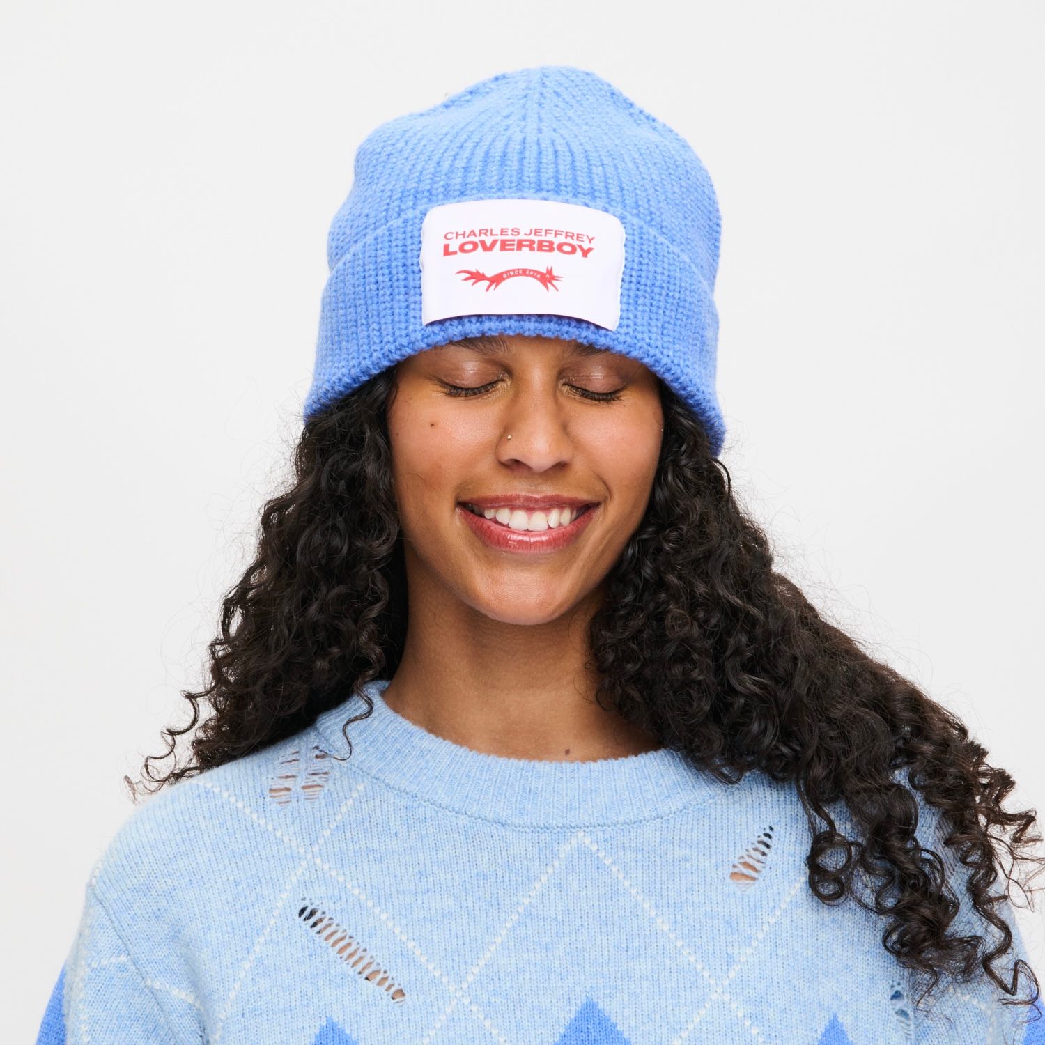 【残り一点】Chunky Rib Beanie