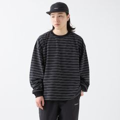 【残り一点】Allweather Tee L/S Border