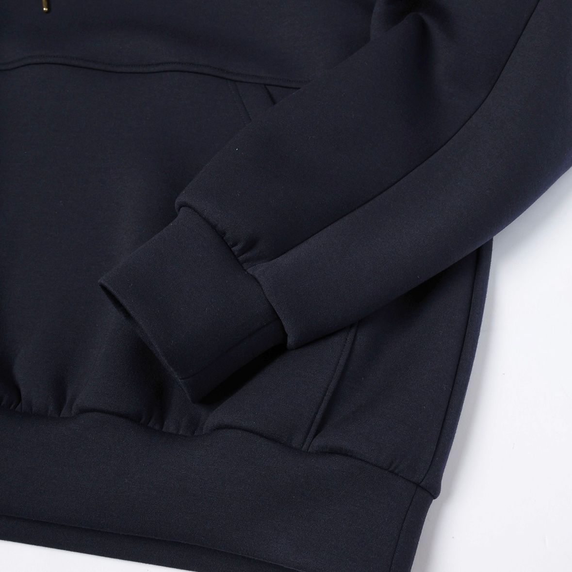 【残り一点】Cullni Embroidery Patch Hoodie