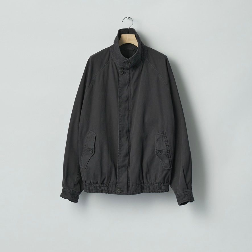 【残りわずか】Vintage Harrington Zip Jacket