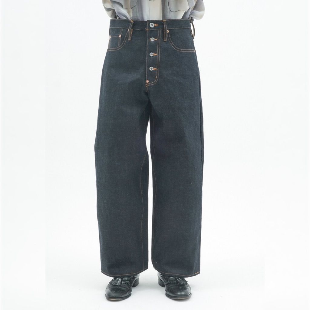 sugarhill Classic Denim Pants サイズ2 Mサイズ-