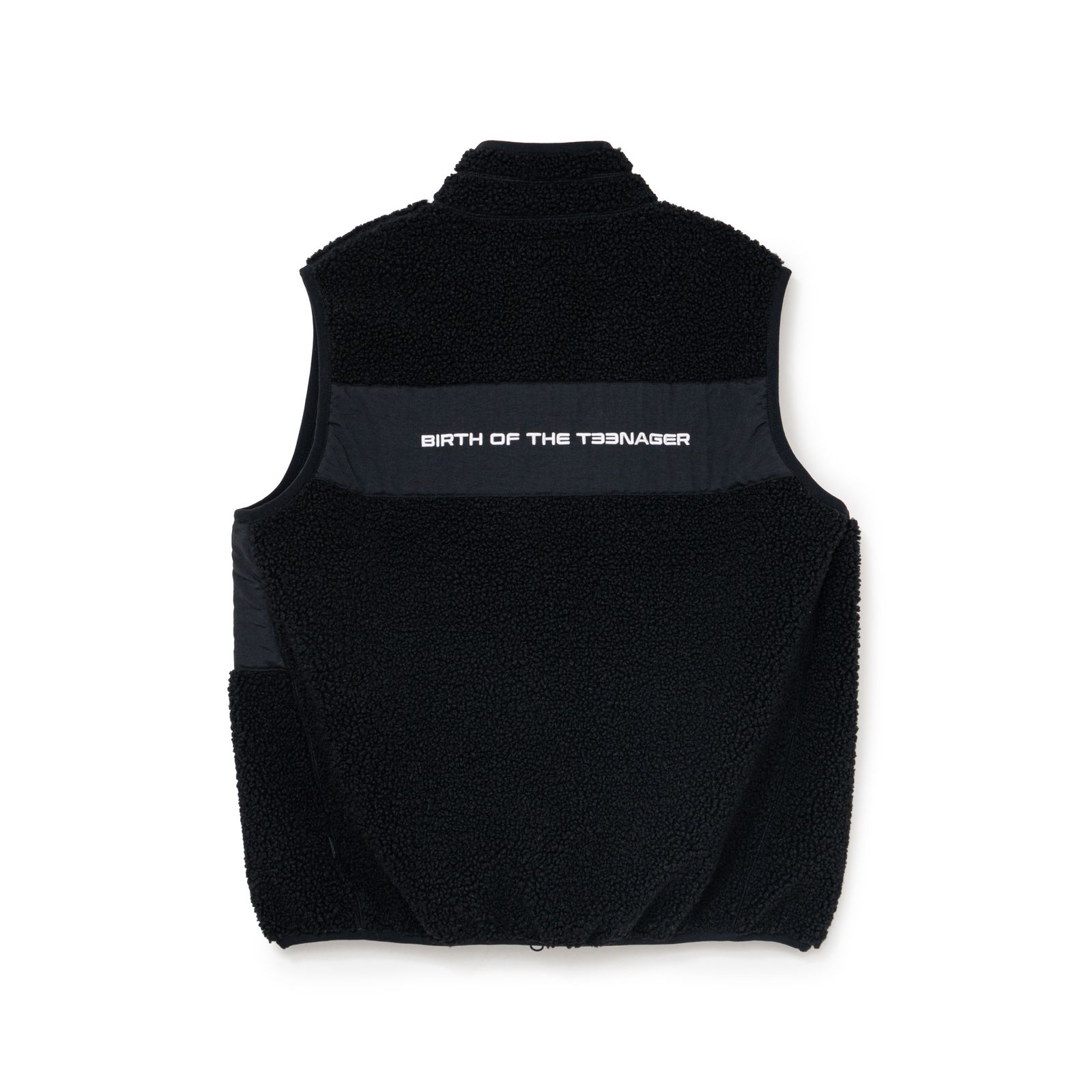 【残り一点】Fleece Zip Up Vest
