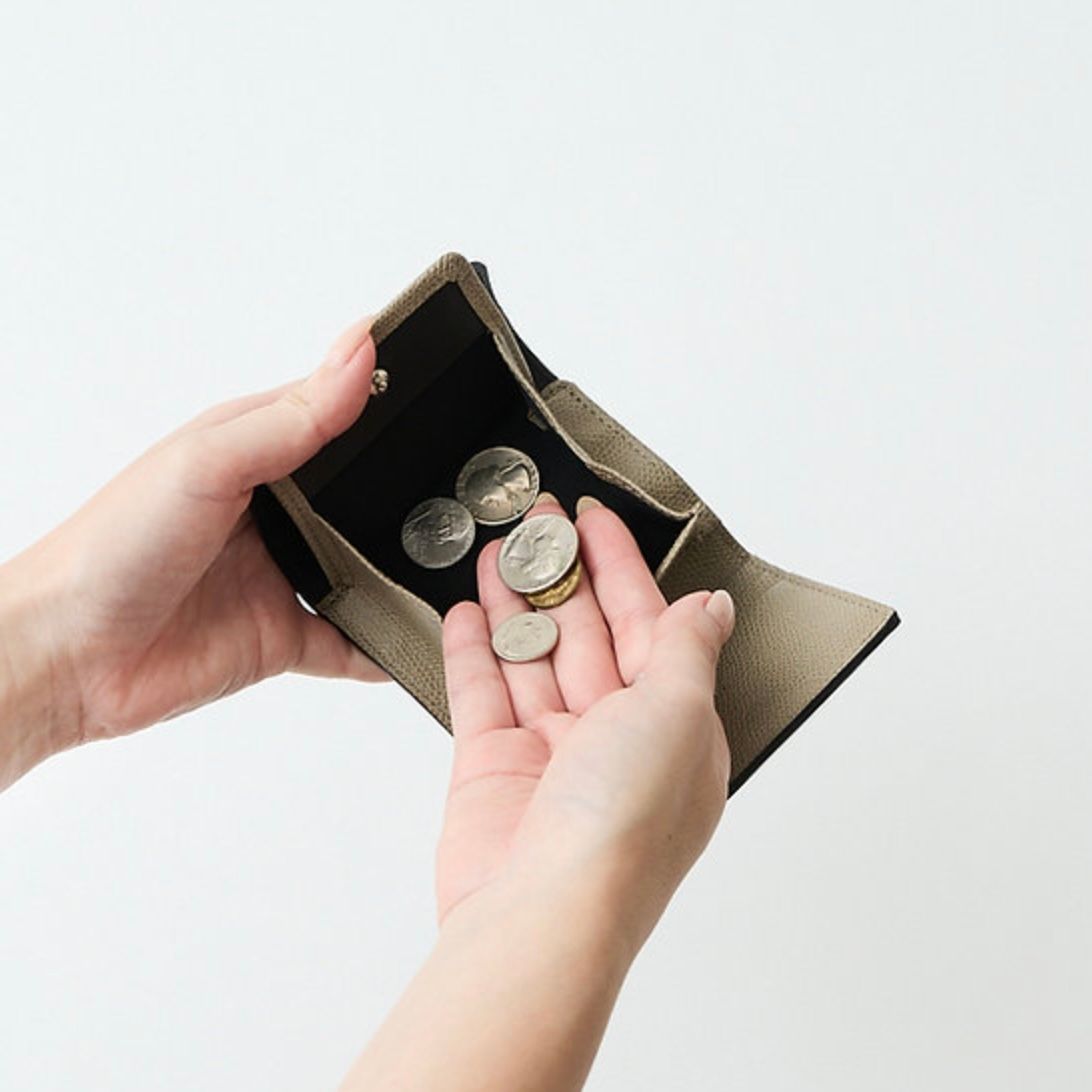 【残り一点】Roll Wallet(DEG/VAL)