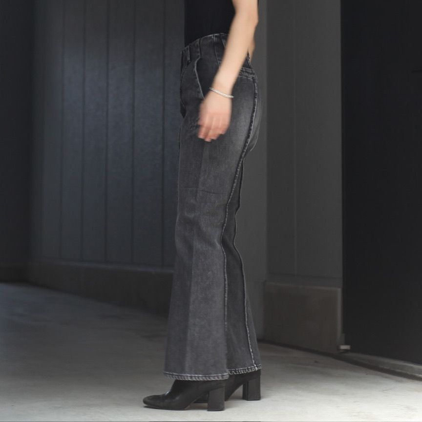 【残りわずか】Our Basic Washed Denim