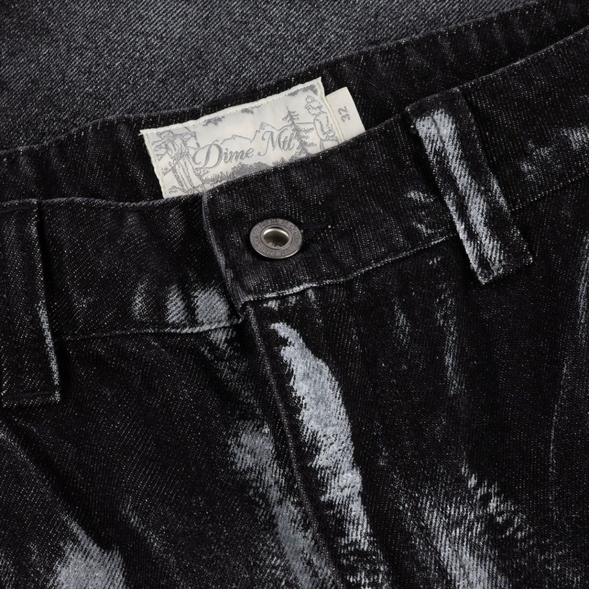 【残り一点】Baggy Denim Pants