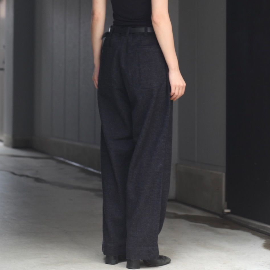 【残り一点】C/W Indigoherringbone USMC HBT Pants