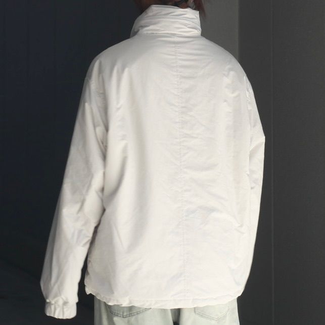 【残り一点】Padding Stand Blouson