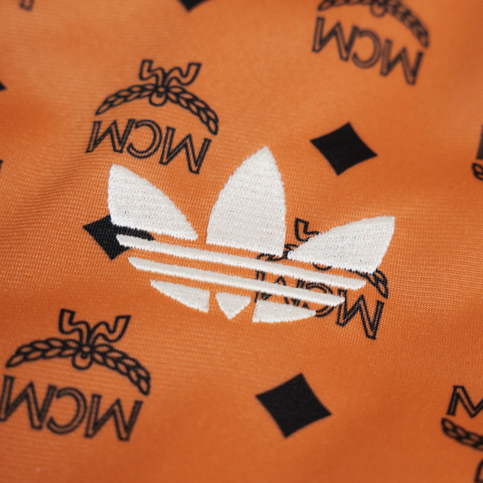 【残り一点】FC Bayern 26/27 MCM Muenchen Track Top