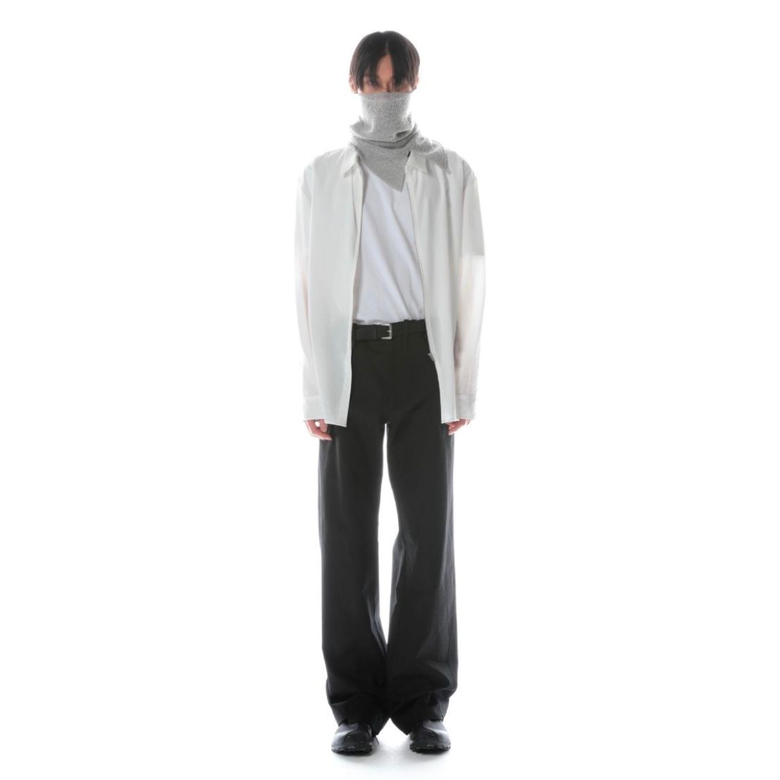 【残り一点】Zip Shirt(ARCHIVE)