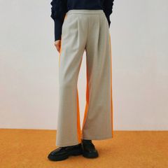 【残り一点】Bi Color Wide Pants