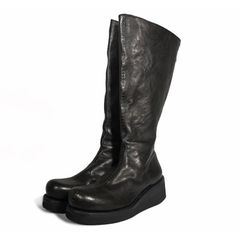 【お取り寄せ注文可能】Long Stitch Boots(WOMEN)