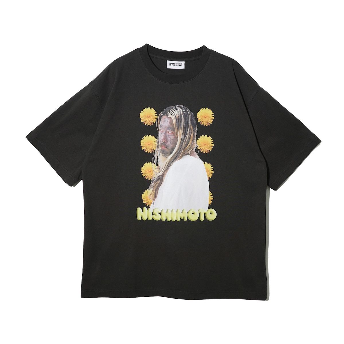 トップス NISHIMOTO IS THE MOUTH NISHIMOTO IS THE MOUTH - 【残り一点】S/S Tee | ACRMTSM