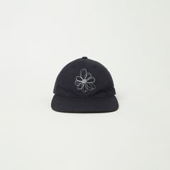 【残りわずか】Hand Stitch Flower Cap