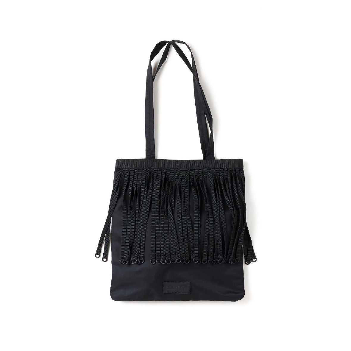 【再販売通知受付可能】Tape Fringe Bag