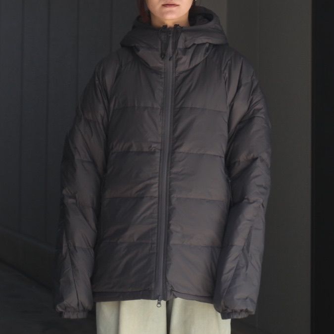 【残り一点】Taion Hooded Blouson