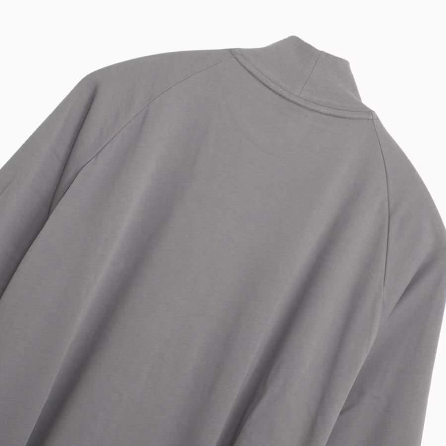 【残り一点】Tech Mock Neck Tee