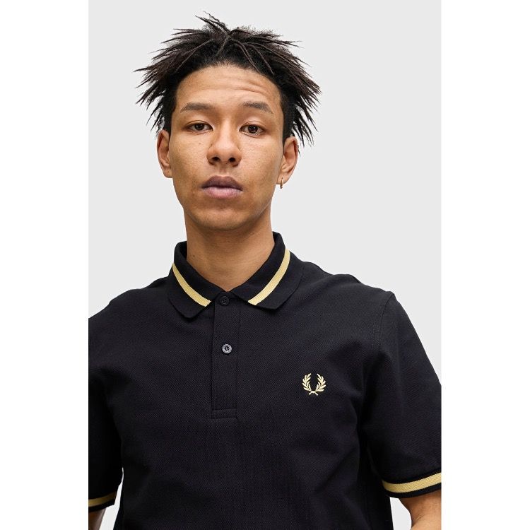 【残り一点】Single Tipped Fred Perry Shirt