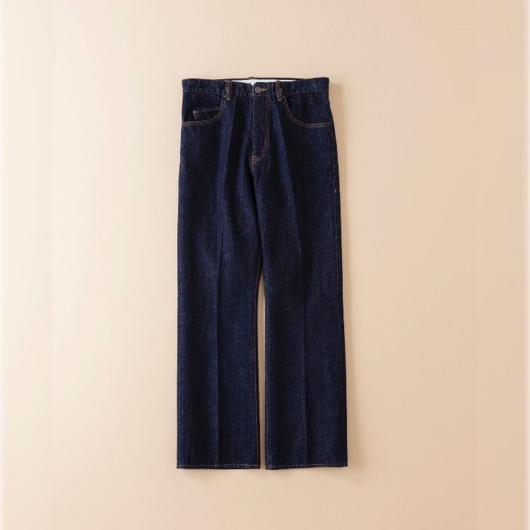 saby - 【残り一点】Kamata Denim Trousers Type02 | ACRMTSM ONLINE STORE