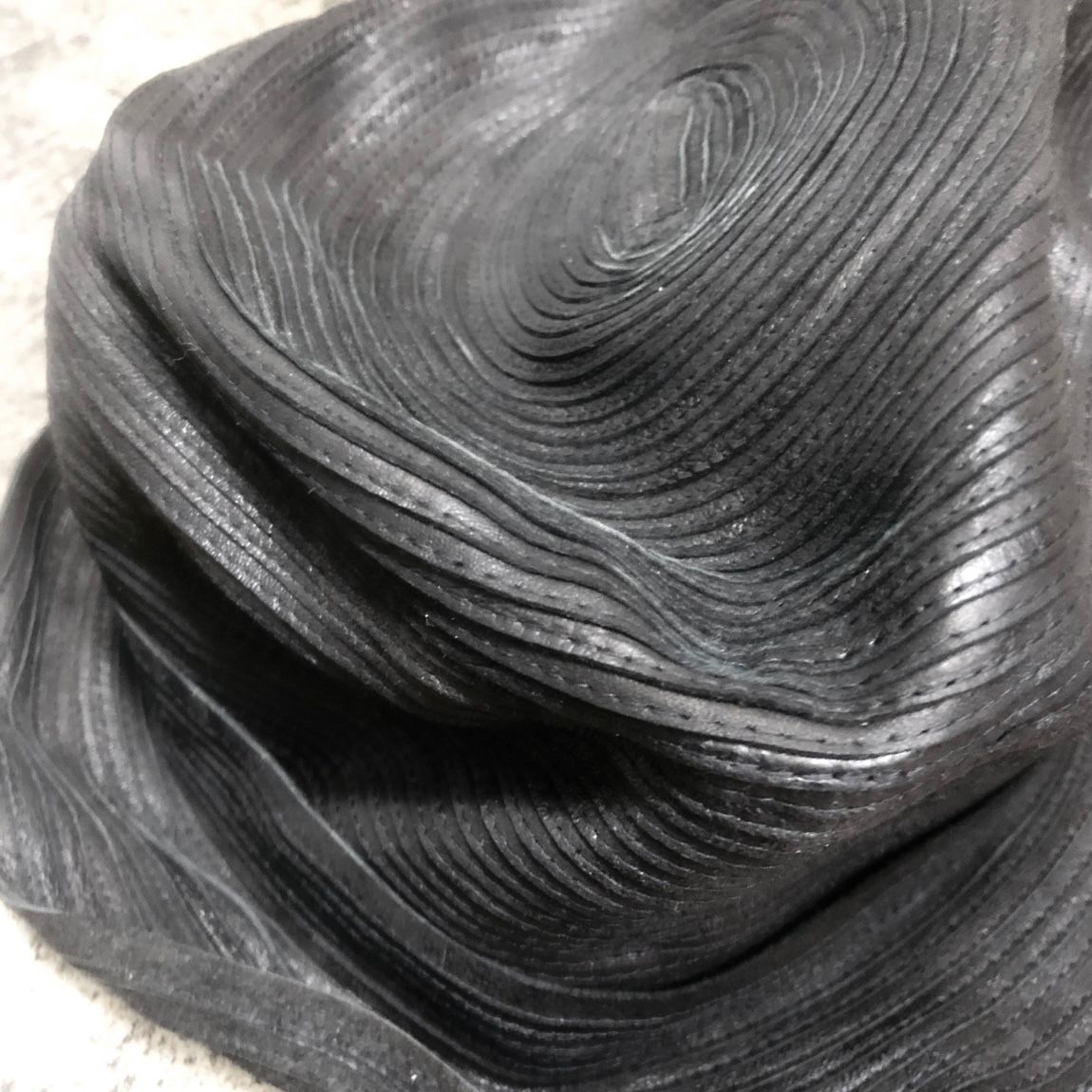 【お取り寄せ注文可能】Leather Blade Hat