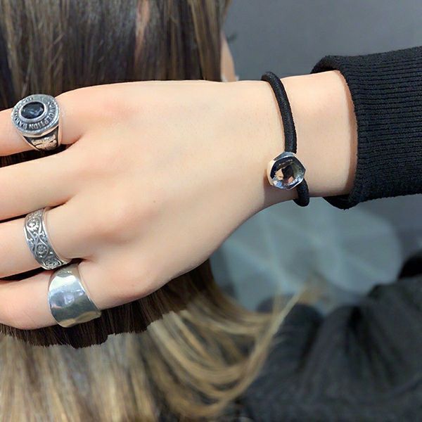 【お取り寄せ注文可能】DC Stamp Hair Elastic