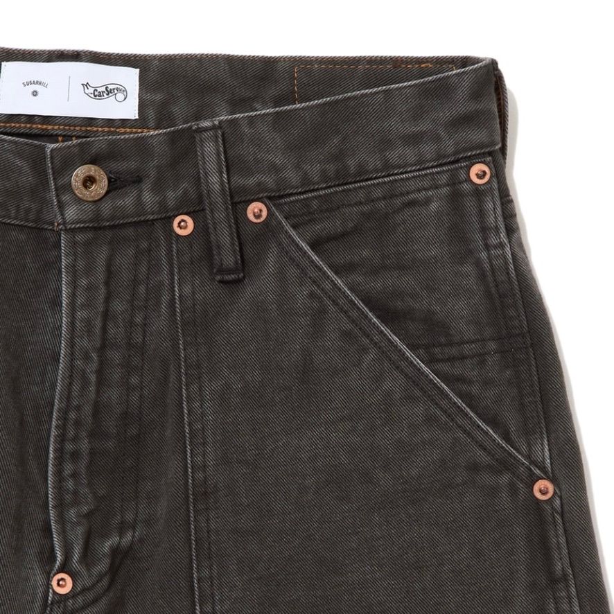【残りわずか】"CS" Modern Denim Regular Cut
