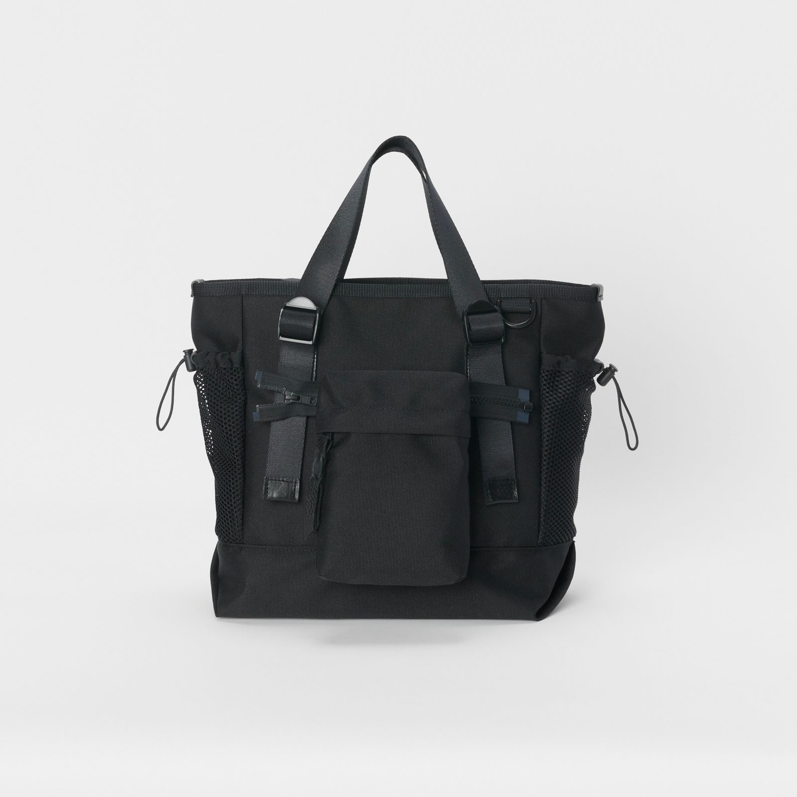 【残り一点】Dual Tote Small(BLACK)