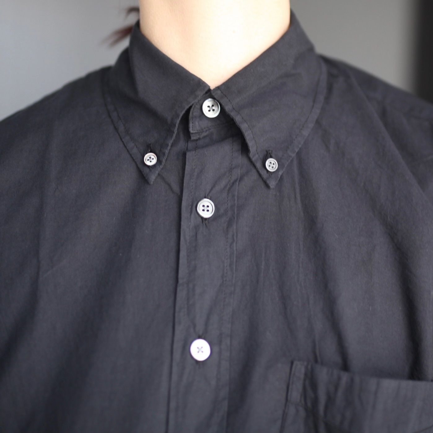 OUR LEGACY BORROWED BD SHIRT（シャツ/ブラウス）｜Our Legacy
