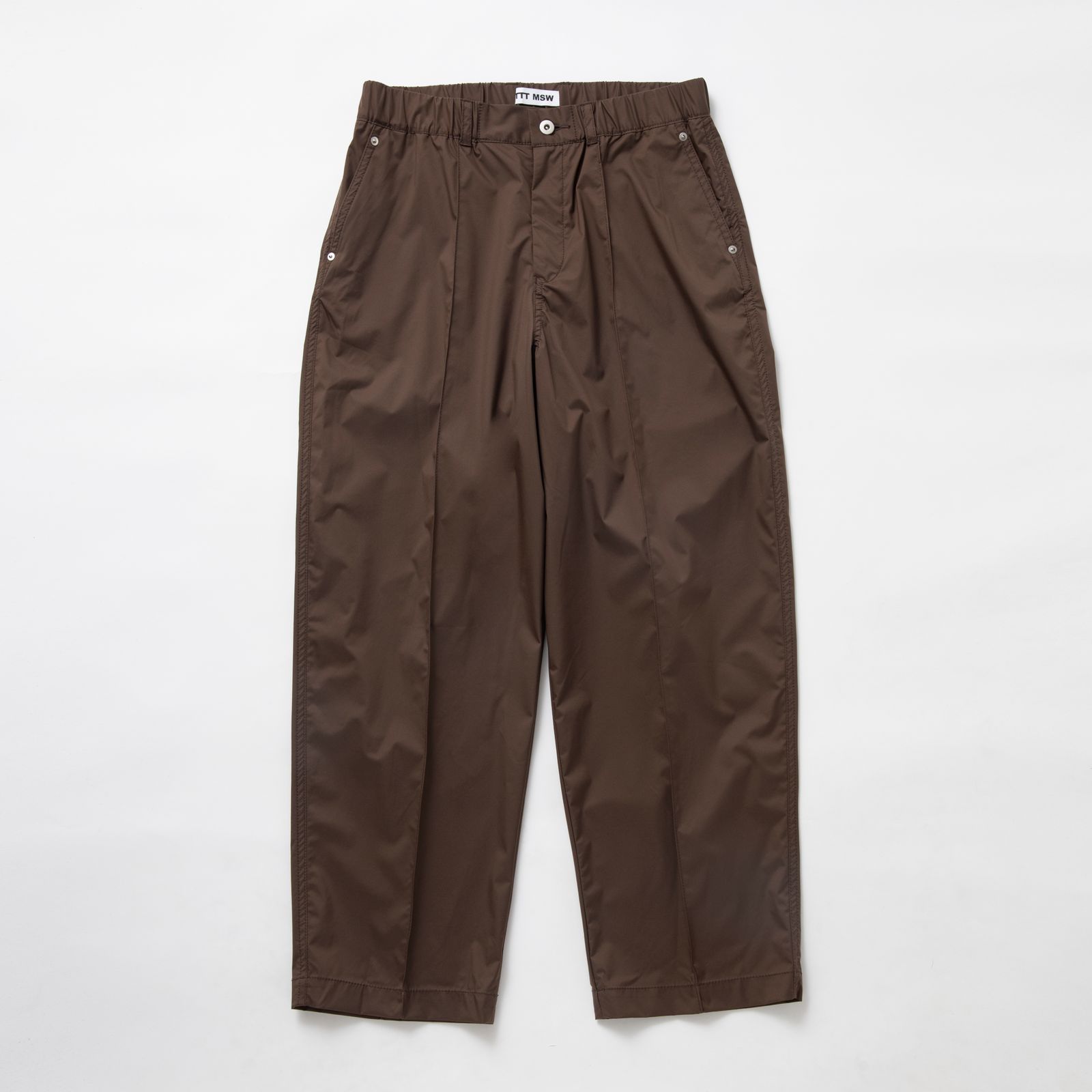 うのにもお得なTTT MSW SS23 wide Water proof pants チノパン | sos.cafe