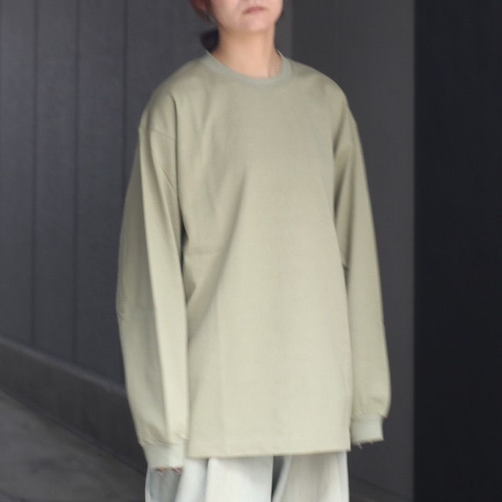 【残り一点】L/S T-Shirts