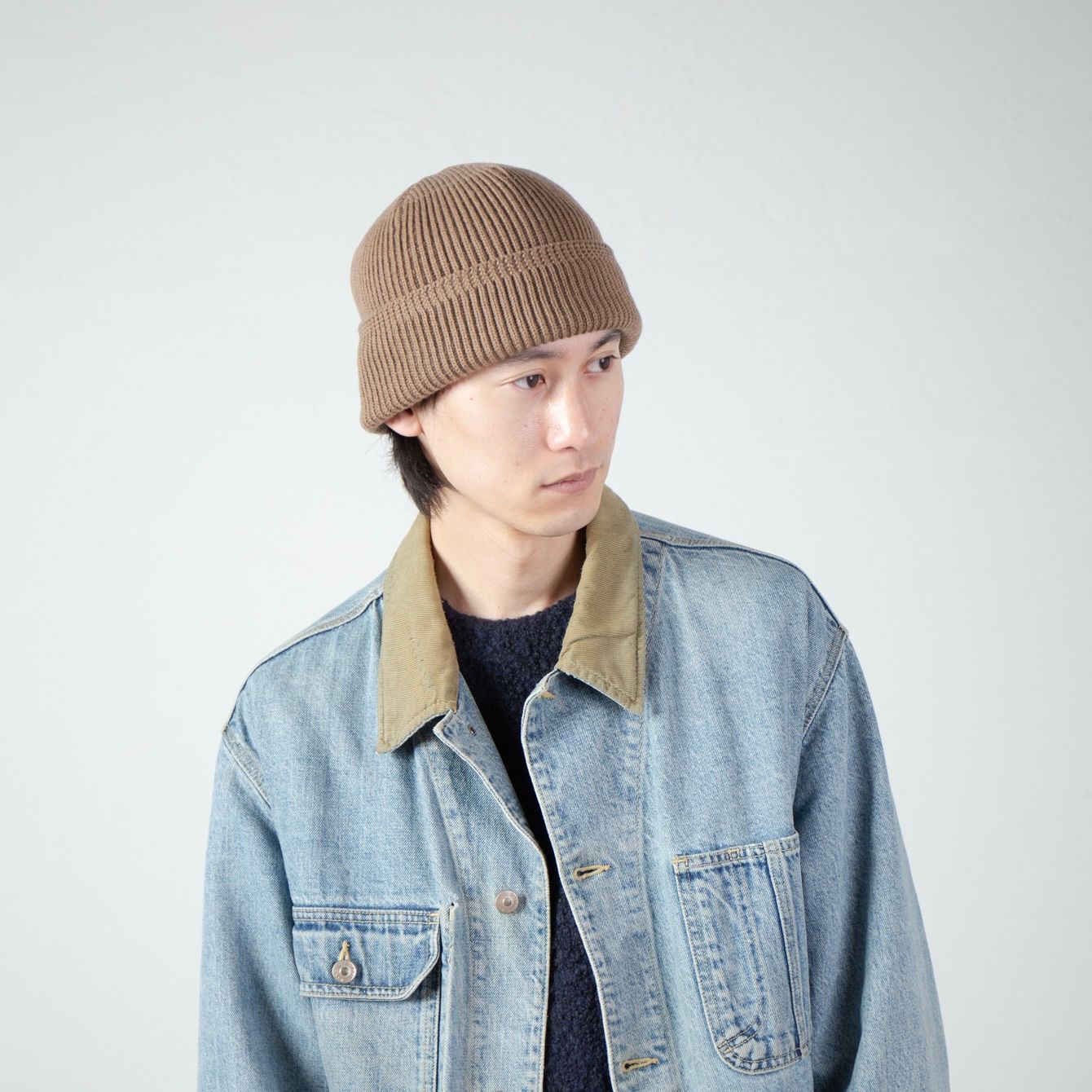 【残り一点】Wool Knit Cap
