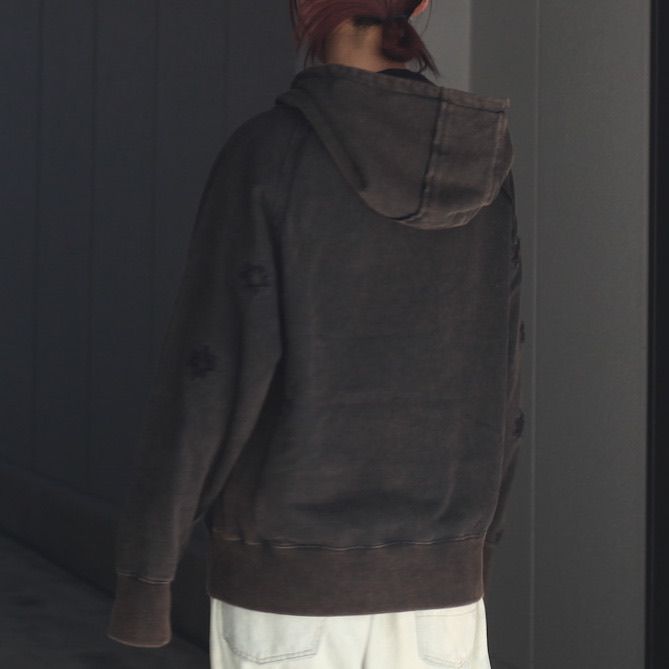 【残り一点】Stella Zip Up Hoodie
