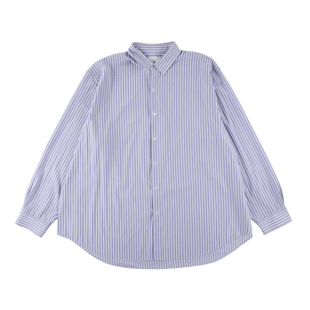 【残りわずか】46G Atmosphere Stripe Shirt