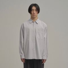 【残り一点】Bold Garment Shirt