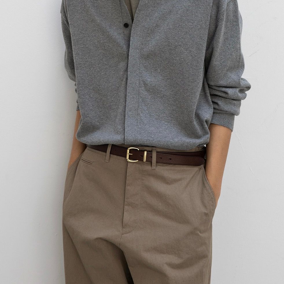 【残り一点】American Standard Belt