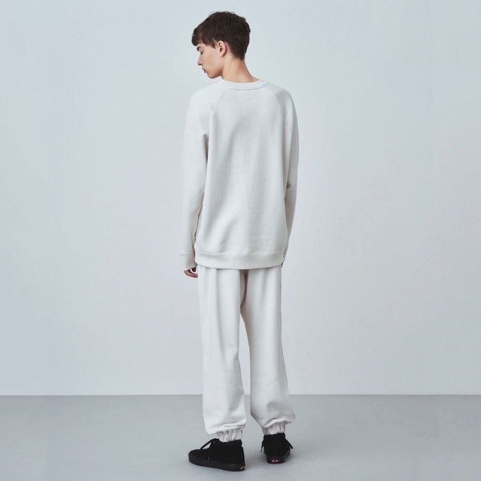 ATON - 【残りわずか】Zero Tsuri Urake Sweat Pants | ACRMTSM ONLINE