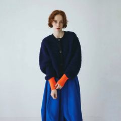【残り一点】Loop Yarn Knit Cardigan
