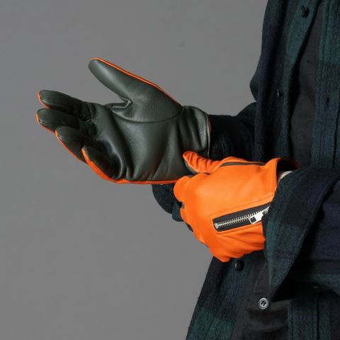 【残り一点】Leather Glove