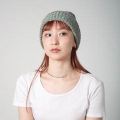 【残り一点】Mix Japanese Knit Watch