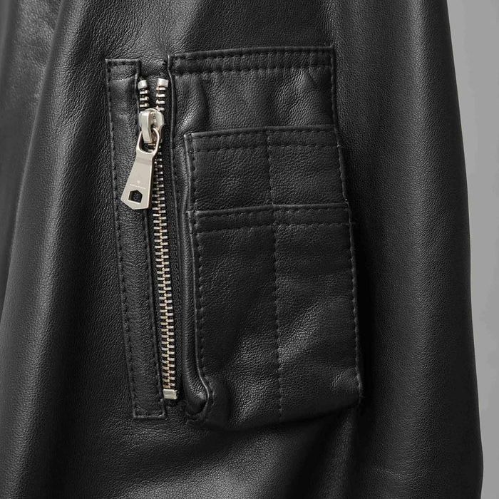 【残り一点】Sheep Leather MA-1
