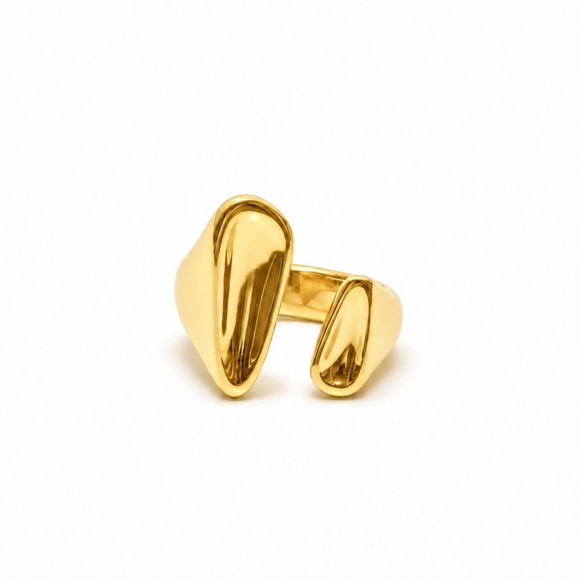 【お取り寄せ注文可能】RU-03(K18 GOLD)