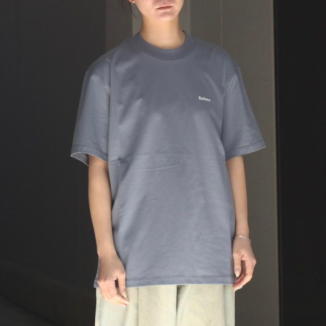 【残り一点】Barbour Dalton Logo OS T-Shirt